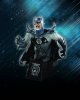 Heroes of the DC Universe: Black Lantern Batman Bust by DC Comics